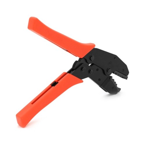 Затиск для клем Voltronic YTH-301J для RG-174, RG-179, RG-316, Orange (YTH-301J)