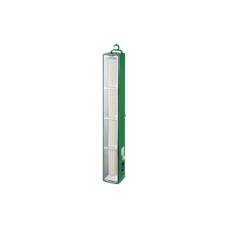 Ліхтар NEWVEW NV-E967T Solar Panel 4000mAh Green (NWVW-NV-E967T-GN)