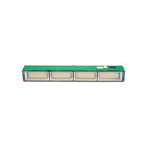 Ліхтар NEWVEW NV-E967T Solar Panel 4000mAh Green (NWVW-NV-E967T-GN)
