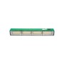 Ліхтар NEWVEW NV-E967T Solar Panel 4000mAh Green (NWVW-NV-E967T-GN)
