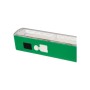 Ліхтар NEWVEW NV-E967T Solar Panel 4000mAh Green (NWVW-NV-E967T-GN)