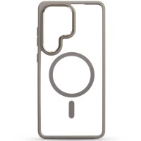 Чохол до мобільного телефона Armorstandart Unit MagCase Samsung S26 Ultra 5G Titanium Grey (ARM88840)