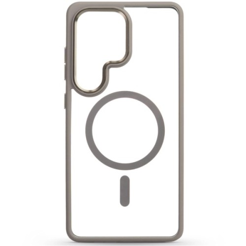 Чохол до мобільного телефона Armorstandart Unit MagCase Samsung S26 Ultra 5G Titanium Grey (ARM88840)