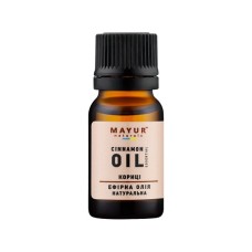 Ефірна олія Mayur Кориці 10 мл (4820230951936)