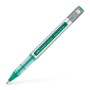 Ролер Faber-Castell Free Ink rollerball, колір чорнила зелений, 0,7 мм, одноразова (29339)