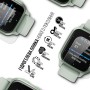 Плівка захисна Armorstandart Matte hydrogel Garmin Venu Sq 2 6 pcs (ARM92035)