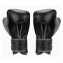 Боксерські рукавички Everlast PowerLock Boxing Training Gloves P00002284 чорний 12 унцій (009283608330)