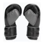 Боксерські рукавички Everlast PowerLock Boxing Training Gloves P00002284 чорний 12 унцій (009283608330)
