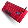 Клавіатура Thunderobot VIC68 Gateron Magnetic Jade Pro Switch USB UA Red (6932066317218)