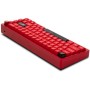 Клавіатура Thunderobot VIC68 Gateron Magnetic Jade Pro Switch USB UA Red (6932066317218)