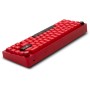Клавіатура Thunderobot VIC68 Gateron Magnetic Jade Pro Switch USB UA Red (6932066317218)