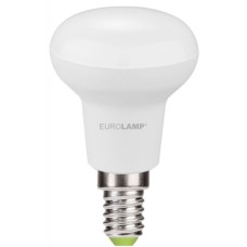 Лампочка Eurolamp LED R50 6W E14 3000K 220V (LED-R50-06142(P))