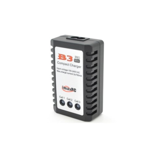Мережевий зарядний пристрій для АКБ Voltronic B3Mini 2S-3 750mA (B3Mini-2S-3S)