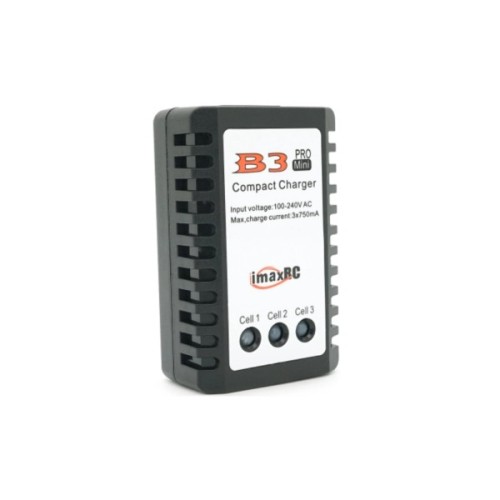 Мережевий зарядний пристрій для АКБ Voltronic B3Mini 2S-3 750mA (B3Mini-2S-3S)