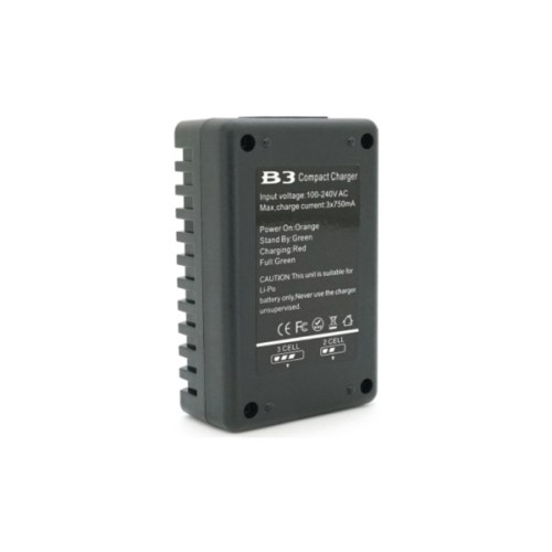 Мережевий зарядний пристрій для АКБ Voltronic B3Mini 2S-3 750mA (B3Mini-2S-3S)