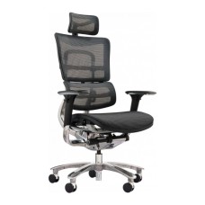 Офісне крісло GT Racer X-801A Black (X-801A Black (W-21))