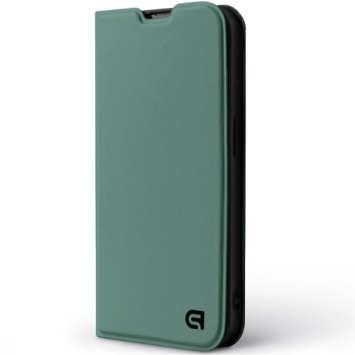 Чохол до мобільного телефона Armorstandart OneFold Case Motorola G77 5G Green (ARM91217)