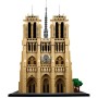 Конструктор LEGO Architecture Нотр-Дам-де-Парі (21061)