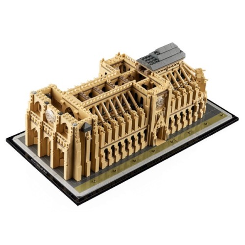 Конструктор LEGO Architecture Нотр-Дам-де-Парі (21061)