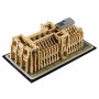 Конструктор LEGO Architecture Нотр-Дам-де-Парі (21061)