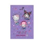 Зошит Kite для нот Hello Kitty A4, 20 аркушів (HK26-404)