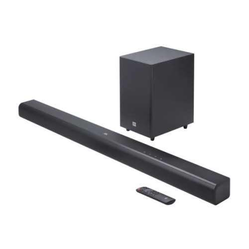 Акустична система JBL Cinema SB550 Black (JBLSB550BLKEP)