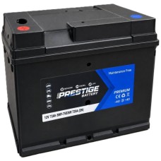 Акумулятор автомобільний Ako Prestige Asia 72Ah 720A +лів (1) N50/D26 (AKOPRESTIGE_82465)