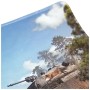 Килимок для мишки Wargaming World of Tanks CS-52 LIS Out of the Woods XL Multicolored (FSWGMP_52WOOD_XL)