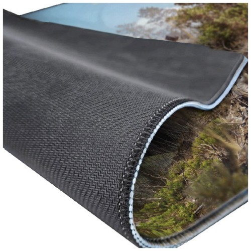 Килимок для мишки Wargaming World of Tanks CS-52 LIS Out of the Woods XL Multicolored (FSWGMP_52WOOD_XL)