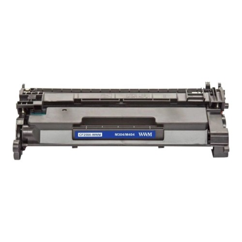 Картридж WWM HP LJ Pro M304/M404/MFP M428 CF259X Black 10K (CF259X-WWM)