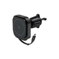 Універсальний автотримач Acefast D32 Magnetic wireless charging (6974316283225)