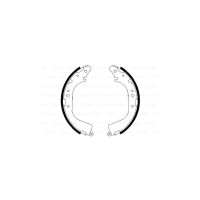 Гальмівні колодки Bosch 0 986 487 354