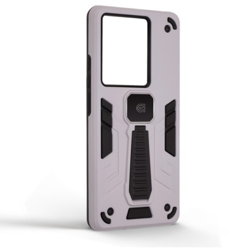 Чохол до мобільного телефона Armorstandart Proover Xiaomi Redmi Note 14S 4G Grey (ARM85799)