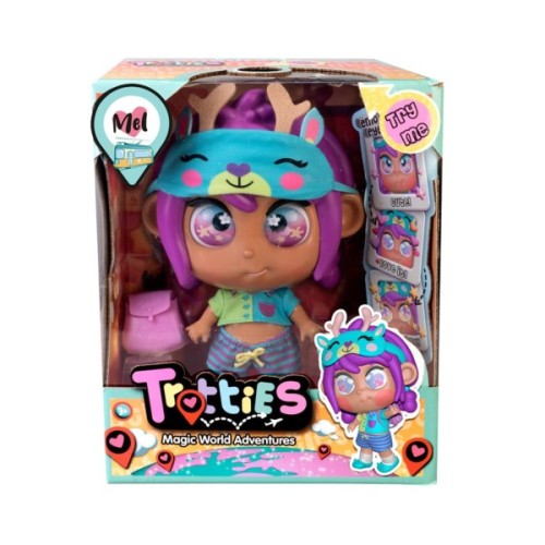 Лялька Trotties Мел (TFT09000)
