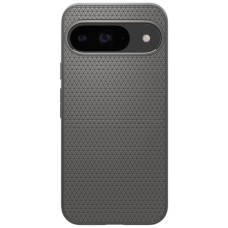 Чохол до мобільного телефона Spigen Liquid Air Google Pixel 9 Pro/Pixel 9 Marble Gray (8809971226332)