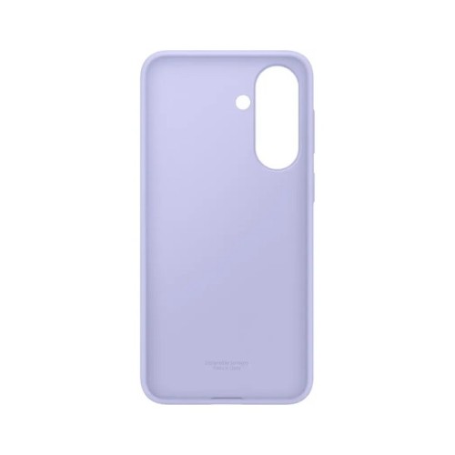 Чохол до мобільного телефона Samsung Silicone Case Galaxy A57 (A576) Purple (EF-PA576CVEGWW)