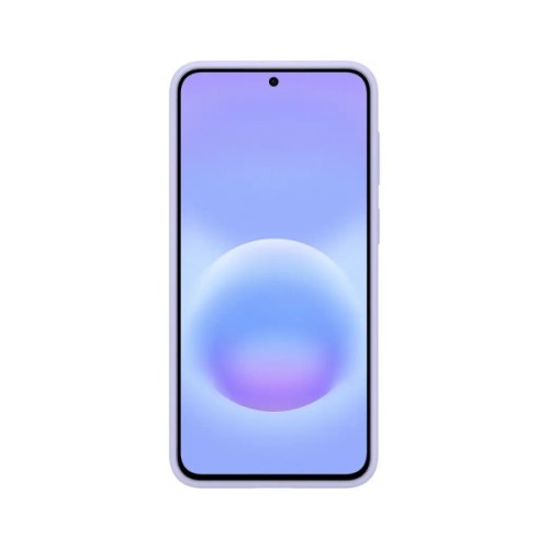 Чохол до мобільного телефона Samsung Silicone Case Galaxy A57 (A576) Purple (EF-PA576CVEGWW)