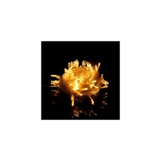 Гірлянда Voltronic 100 LED Діод White Hot, 10 м., 8 режимів, прозора (Garl-100LED-10mWH)