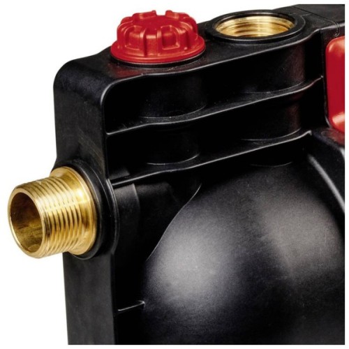 Садовий насос Einhell акумуляторний AQUINNA 18/28, PXC, 2800 л/год, 18V, 2.5бар (без АКБ та ЗП) (4180440)