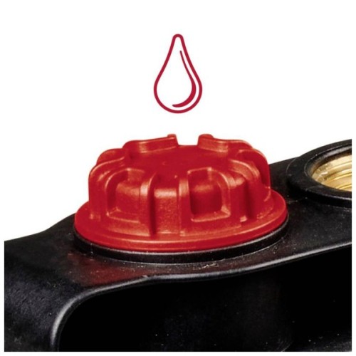 Садовий насос Einhell акумуляторний AQUINNA 18/28, PXC, 2800 л/год, 18V, 2.5бар (без АКБ та ЗП) (4180440)