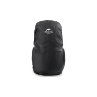 Чохол для рюкзака Naturehike NH19PJ041 55-75 л чорний (6927595739396)