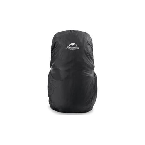 Чохол для рюкзака Naturehike NH19PJ041 55-75 л чорний (6927595739396)