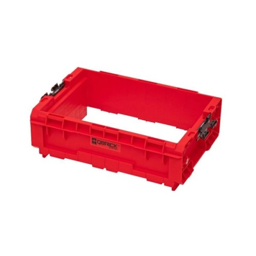 Ящик для інструментів QBRICK SYSTEM відкрита, 18", 450*310*151, SYSTEM PRO Box Extender Red, SKRQPROBEX2CZEPG001 (SKRQPROBEX2CZEPG001)