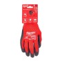 Захисні рукавиці Milwaukee з опором порізам 2, M/8 (4932479907)