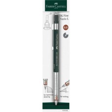 Олівець механічний Faber-Castell TK-Fine VARIO L, діаметр 0,5 мм (1508)