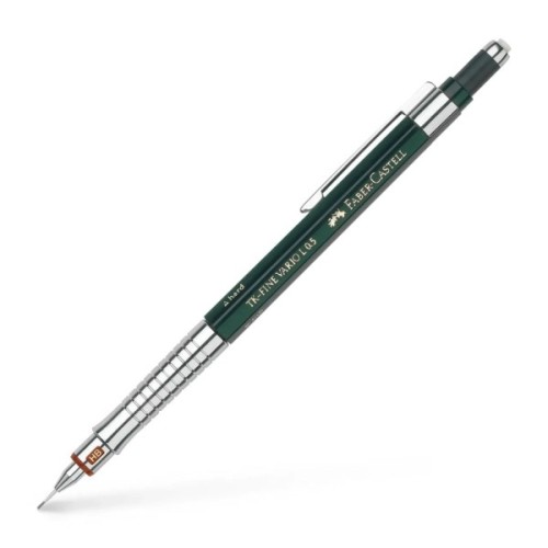 Олівець механічний Faber-Castell TK-Fine VARIO L, діаметр 0,5 мм (1508)