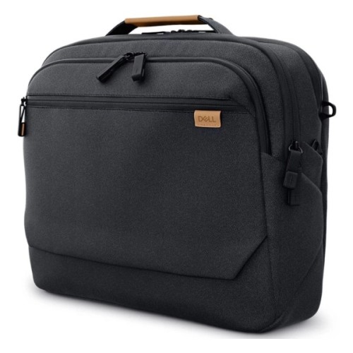 Сумка для ноутбука Dell 14-16" EcoLoop Pro Premium Briefcase, Black (CC7625) (460-BDXW)