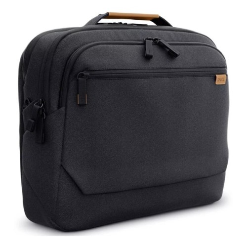 Сумка для ноутбука Dell 14-16" EcoLoop Pro Premium Briefcase, Black (CC7625) (460-BDXW)