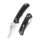 Ніж SRM Retriever 9202, Black G10, Satin (9202)