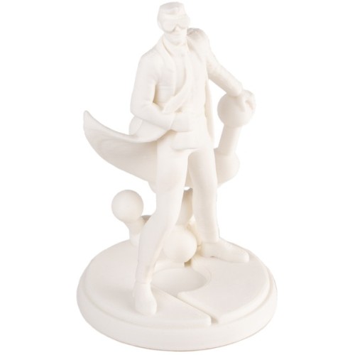 Пластик для 3D-принтера Polymaker PLA PANCHROMA SATIN 1,75mm 1kg WHITE (CA05009)